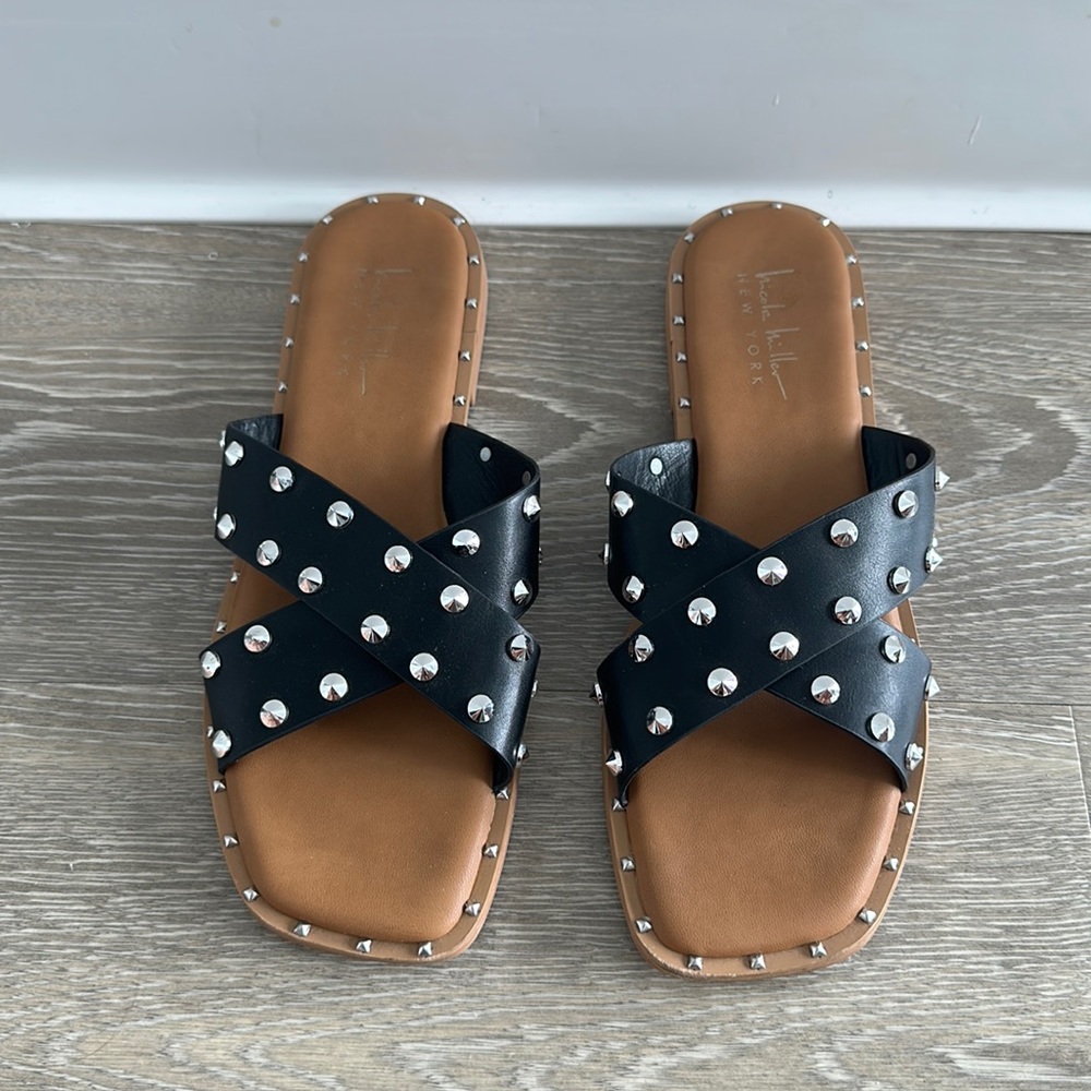 Nicole Miller sandals